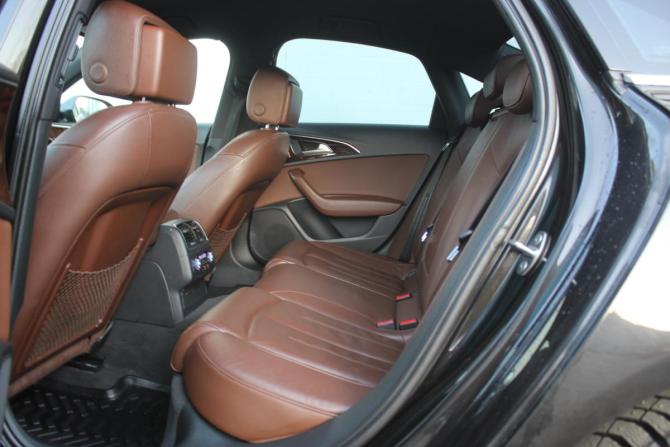Audi A6 IV (C7) Рестайлинг с пробегом 2015 года, цена 2 015 000 рублей, 137302 км, седан, Автокод Объявления