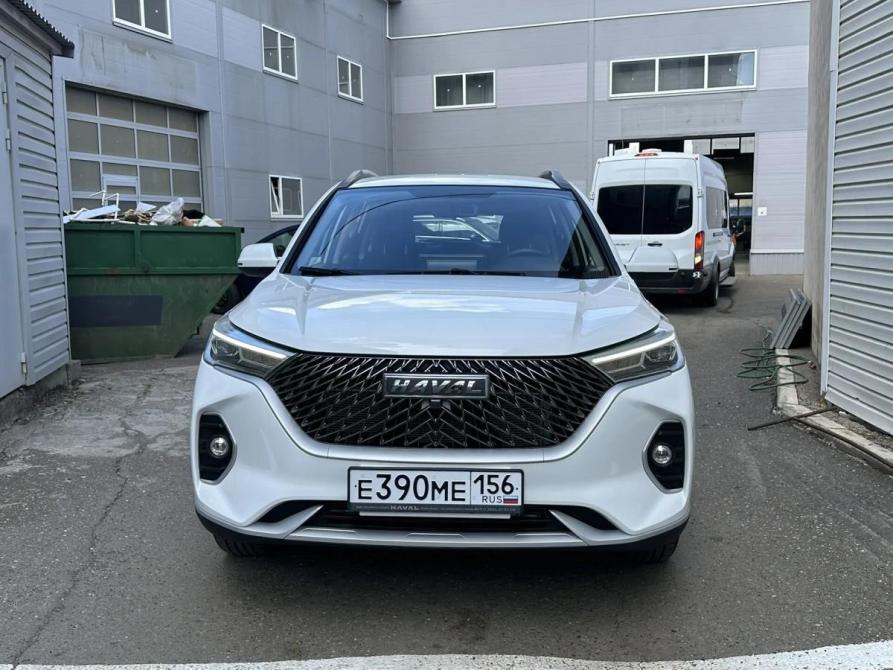 Haval M6 II Оренбург  - изображение 6