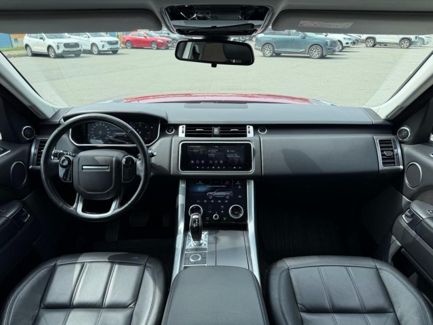 Land Rover Range Rover Sport II Рестайлинг Казань  - изображение 21