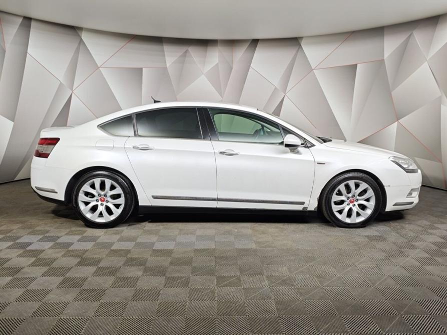 Citroen C5 II Москва  - изображение 6