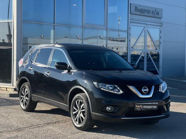 Nissan X-Trail III с пробегом 2018 года, цена 1 789 000 рублей, 121000 км, внедорожник, Автокод Объявления