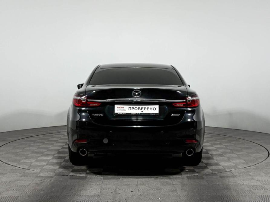 Mazda 6 III (GJ) Рестайлинг 2 Санкт-Петербург  - изображение 6