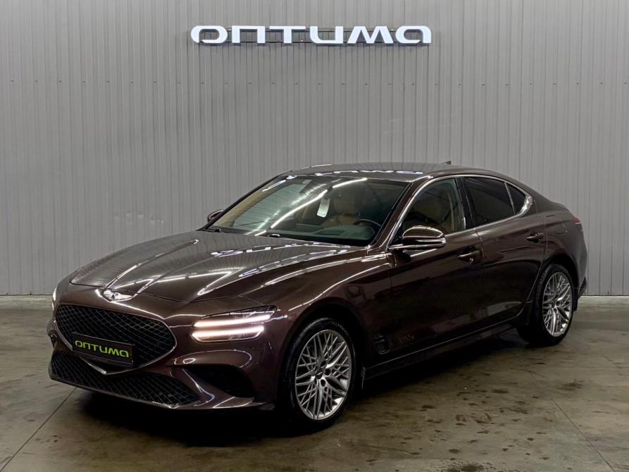 Genesis G70 I Рестайлинг Краснодар  - изображение 1