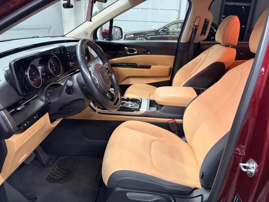 Kia Carnival IV Краснодар  - изображение 12