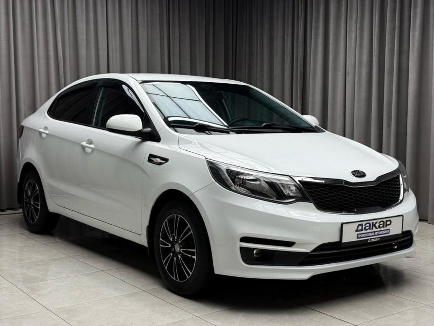 Kia Rio III Рестайлинг Ижевск  - изображение 1
