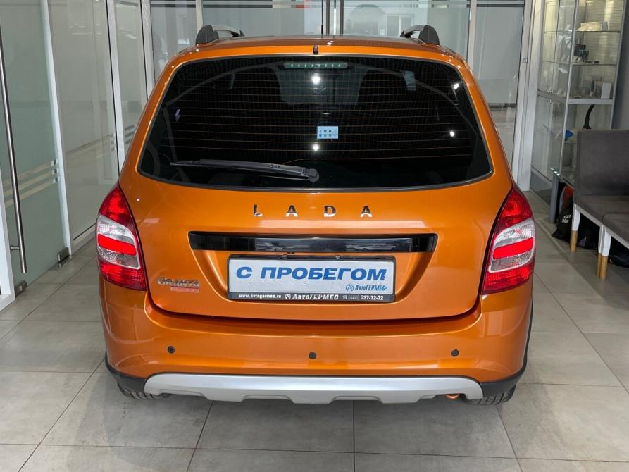 Lada (ВАЗ) Granta I Рестайлинг Москва  - изображение 3