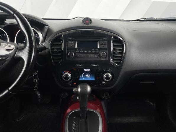 Nissan Juke I с пробегом 2012 года, цена 898 000 рублей, 106112 км, внедорожник, Автокод Объявления