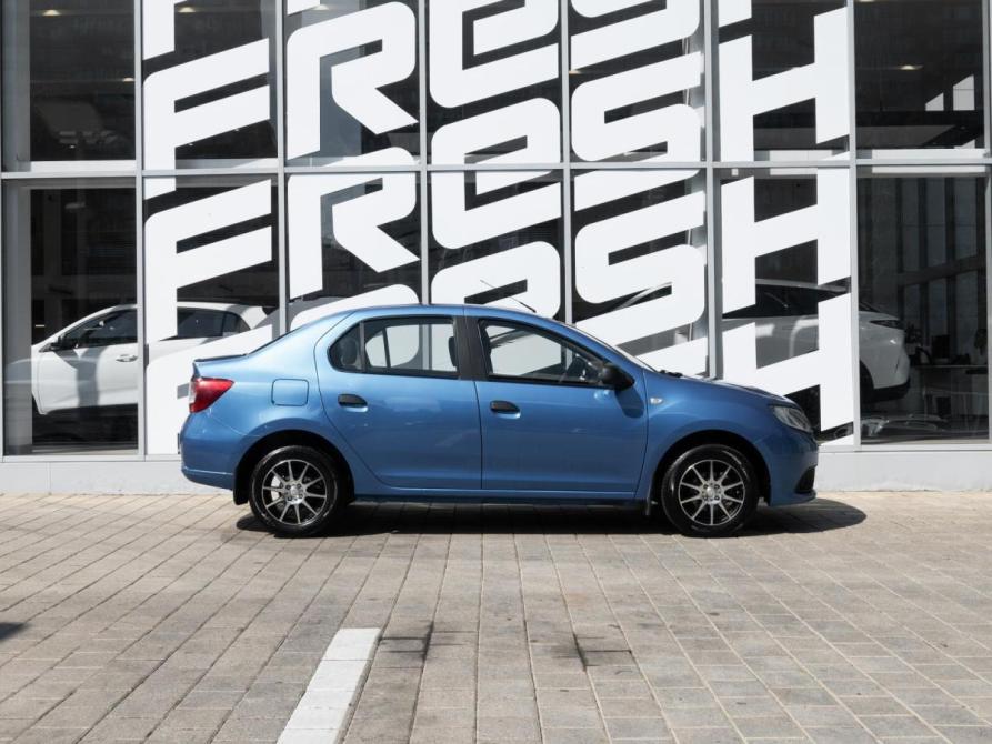 Renault Logan II Ставрополь  - изображение 5