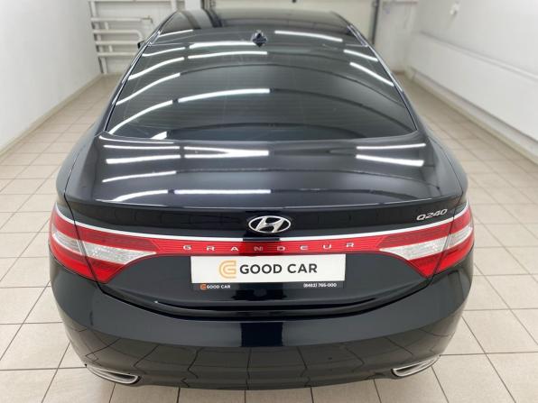 Hyundai Grandeur V с пробегом 2014 года, цена 1 620 000 рублей, 212109 км, седан, Автокод Объявления