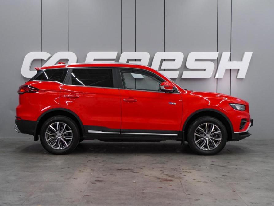 Geely Atlas Pro Воронеж  - изображение 5