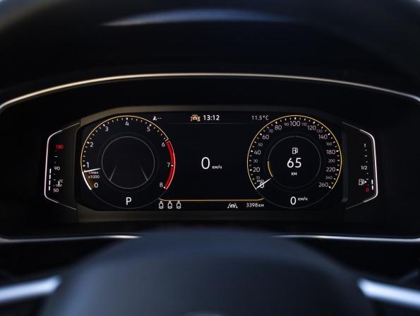 Volkswagen Tharu XR с пробегом 2025 года, цена 2 699 000 рублей, 3396 км, внедорожник, Автокод Объявления