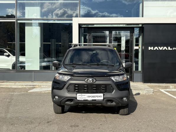 Lada (ВАЗ) Niva Travel I с пробегом 2021 года, цена 789 000 рублей, 137355 км, внедорожник, Автокод Объявления