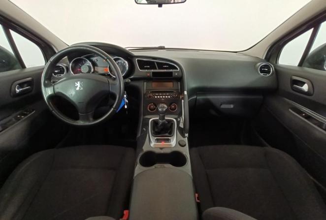 Peugeot 3008 I с пробегом 2011 года, цена 630 000 рублей, 118069 км, внедорожник, Автокод Объявления