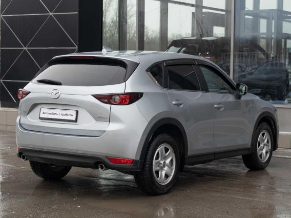 Mazda CX-5 II с пробегом 2018 года, цена 1 810 000 рублей, 98800 км, внедорожник, Автокод Объявления