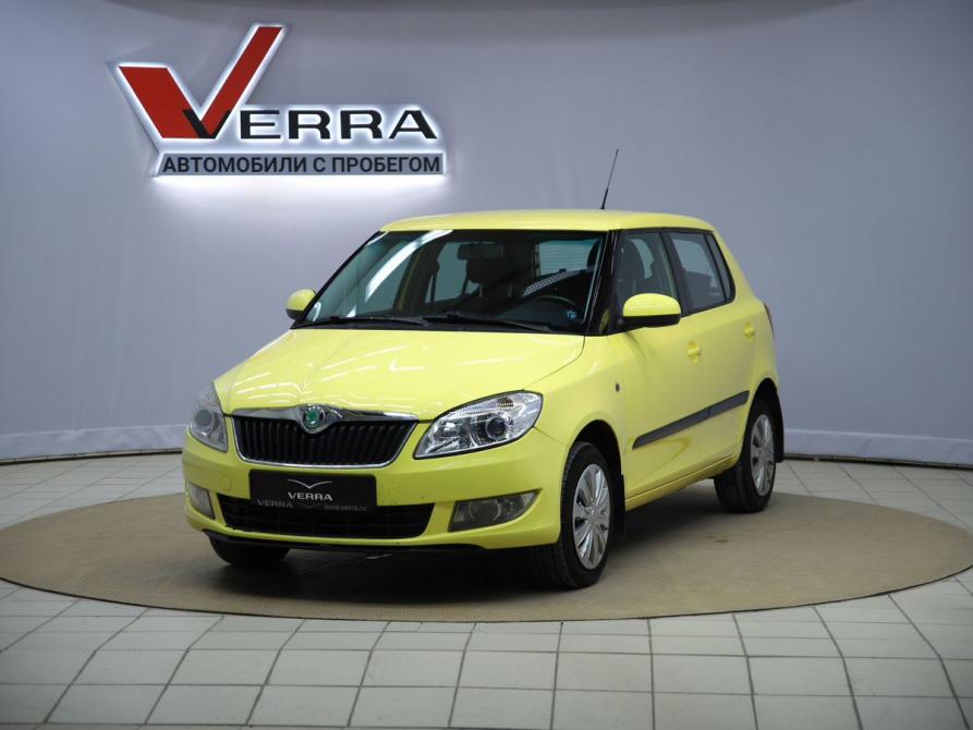 Skoda Fabia II Рестайлинг Уфа  - изображение 1