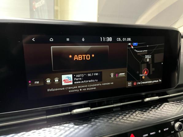 Kia Carnival IV с пробегом 2021 года, цена 4 097 000 рублей, 31620 км, минивэн, Автокод Объявления