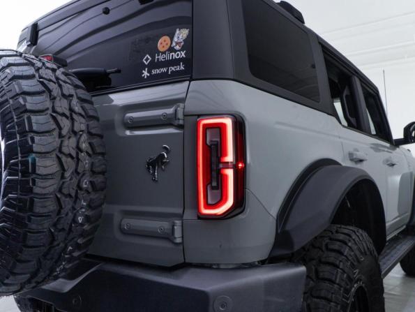 Ford Bronco VI с пробегом 2022 года, цена 8 318 888 рублей, 26112 км, внедорожник, Автокод Объявления