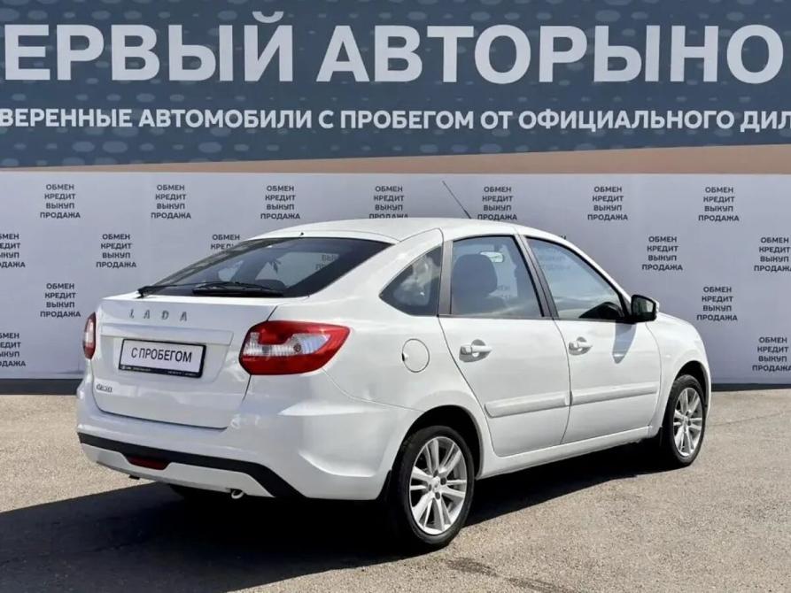 Lada (ВАЗ) Granta I Рестайлинг Краснодар  - изображение 5