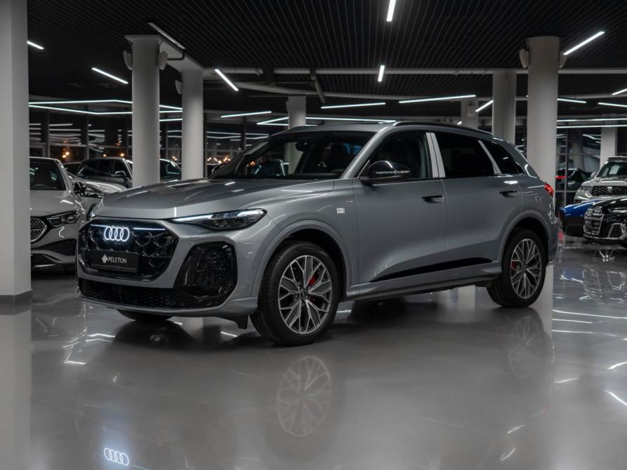Audi Q5 III (GU) Москва  - изображение 1
