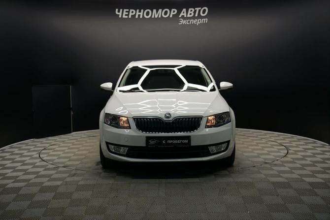 Skoda Octavia III (A7) с пробегом 2014 года, цена 1 290 000 рублей, 256800 км, лифтбек, Автокод Объявления