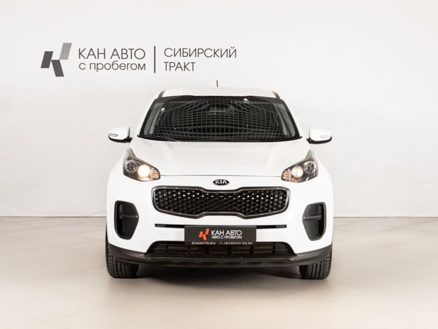 Kia Sportage IV Казань  - изображение 2