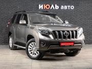 Toyota Land Cruiser Prado 150 Series Рестайлинг 1 Екатеринбург  - изображение 28