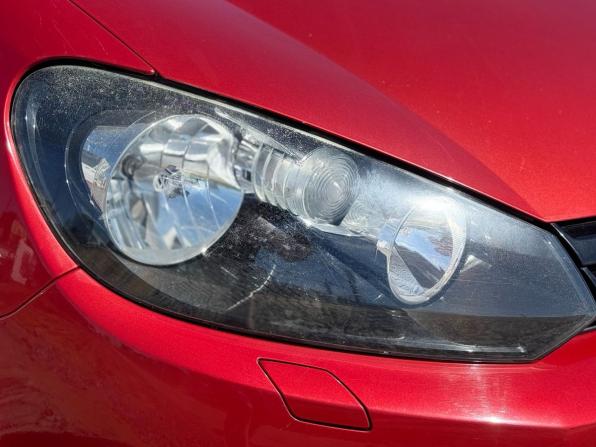 Volkswagen Golf VI с пробегом 2009 года, цена 899 000 рублей, 107000 км, хэтчбек, Автокод Объявления