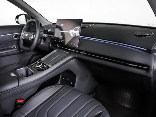 Geely EX5 EM-i с пробегом 2025 года, цена 3 307 000 рублей, 8989 км, внедорожник, Автокод Объявления