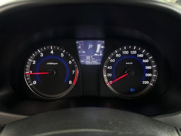 Hyundai Solaris I с пробегом 2011 года, цена 550 000 рублей, 186255 км, хэтчбек, Автокод Объявления
