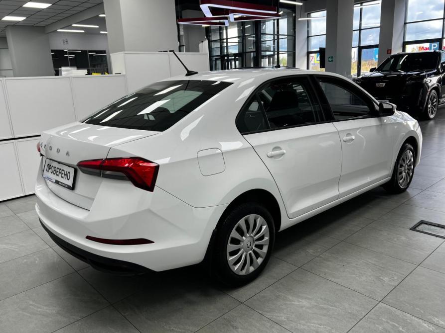 Skoda Rapid II Казань  - изображение 3