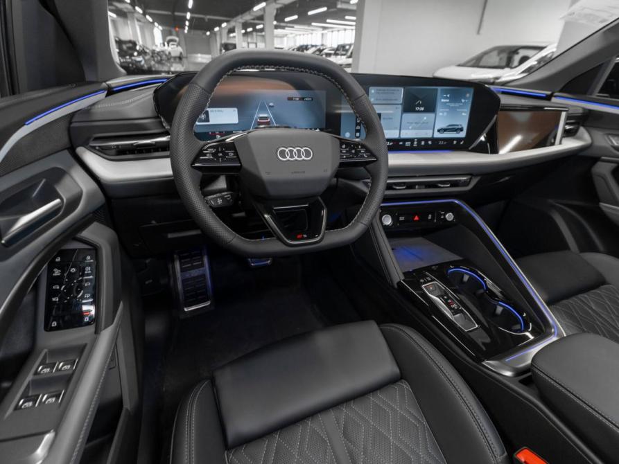 Audi Q5 III Москва  - изображение 7