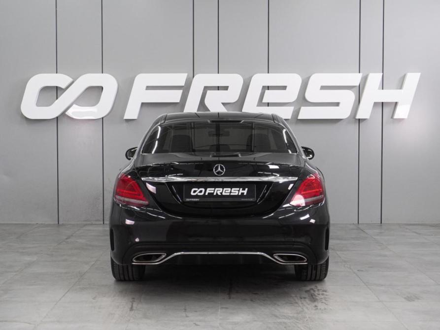 Mercedes-Benz C-Класс IV (W205) Рестайлинг Воронеж  - изображение 4