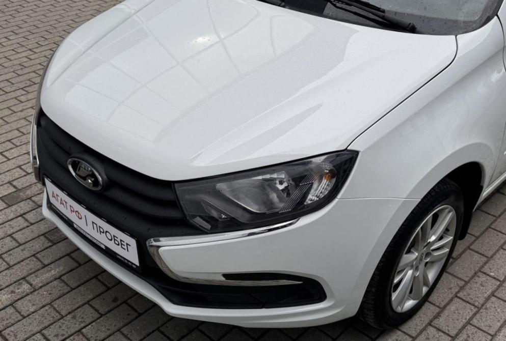 Lada (ВАЗ) Granta I Рестайлинг Владимир  - изображение 21