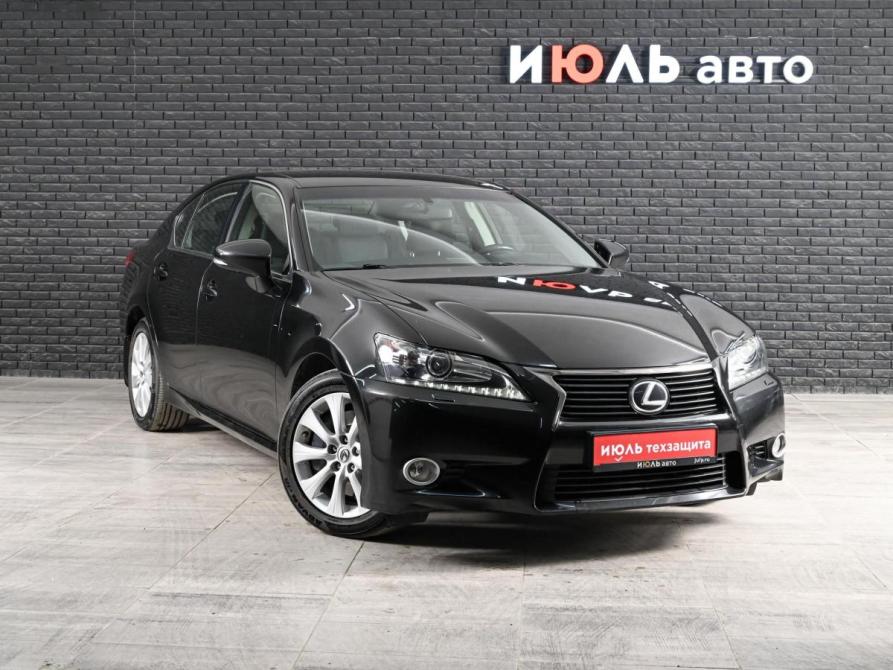 Lexus GS IV Екатеринбург  - изображение 3