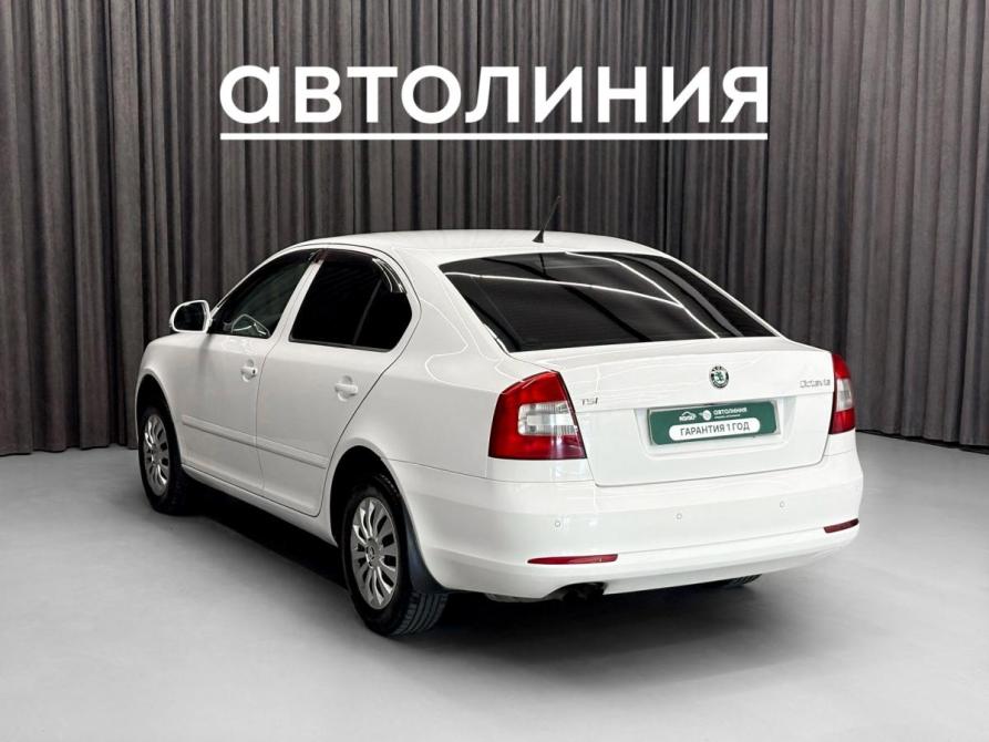 Skoda Octavia II (A5) Рестайлинг Красноярск  - изображение 5