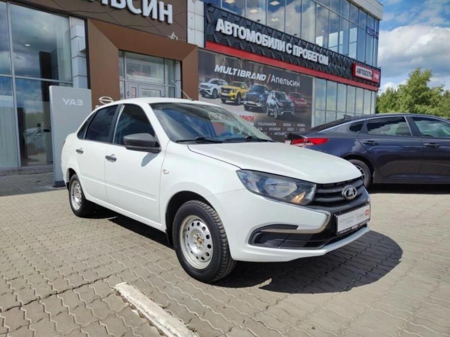 Lada (ВАЗ) Granta I Рестайлинг Набережные Челны  - изображение 5