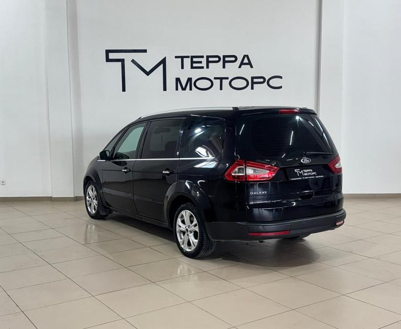 Ford Galaxy II Рестайлинг Екатеринбург  - изображение 7