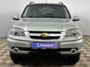 Chevrolet Niva I Рестайлинг Борисоглебск  - изображение 22