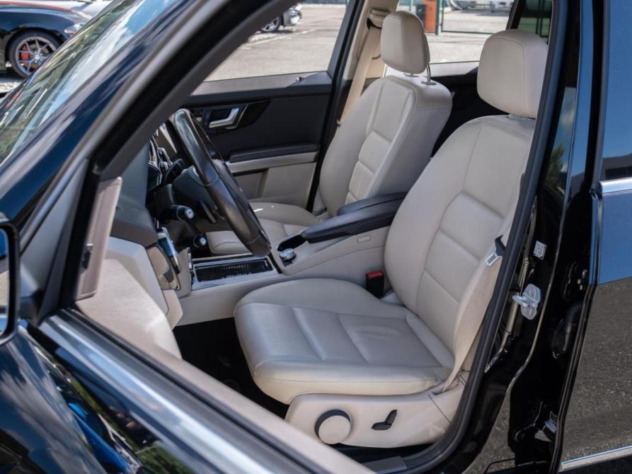 Mercedes-Benz GLK-Класс I (X204) Рестайлинг Сочи  - изображение 10