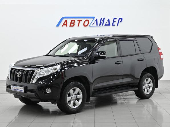 Toyota Land Cruiser Prado 150 Series Рестайлинг 1 с пробегом 2017 года, цена 2 659 000 рублей, 91286 км, внедорожник, Автокод Объявления