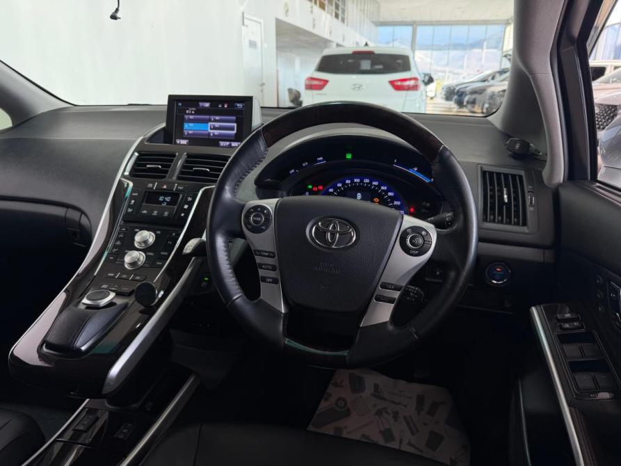 Toyota Sai Новороссийск  - изображение 28