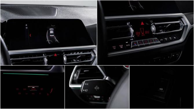 BMW 3 серии VII (G2x) с пробегом 2020 года, цена 4 320 000 рублей, 28762 км, седан, Автокод Объявления