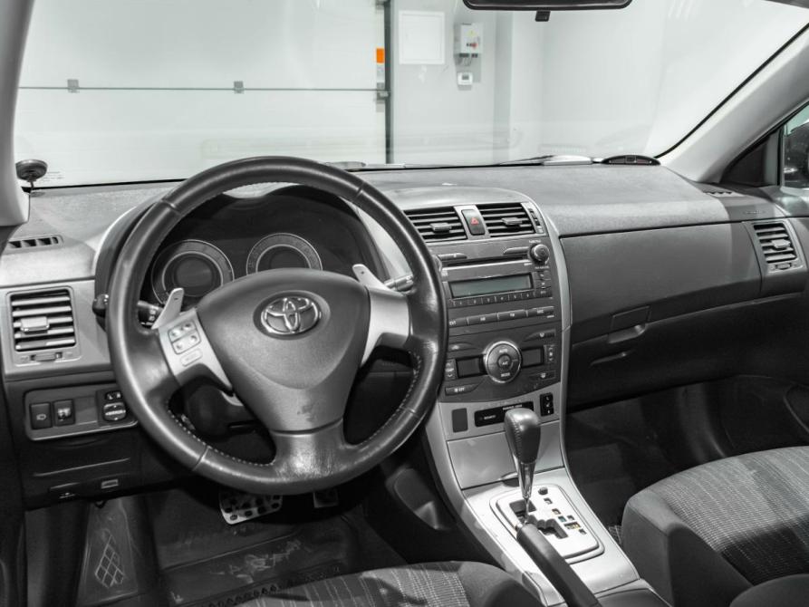 Toyota Corolla X (E140 E150) Екатеринбург  - изображение 13