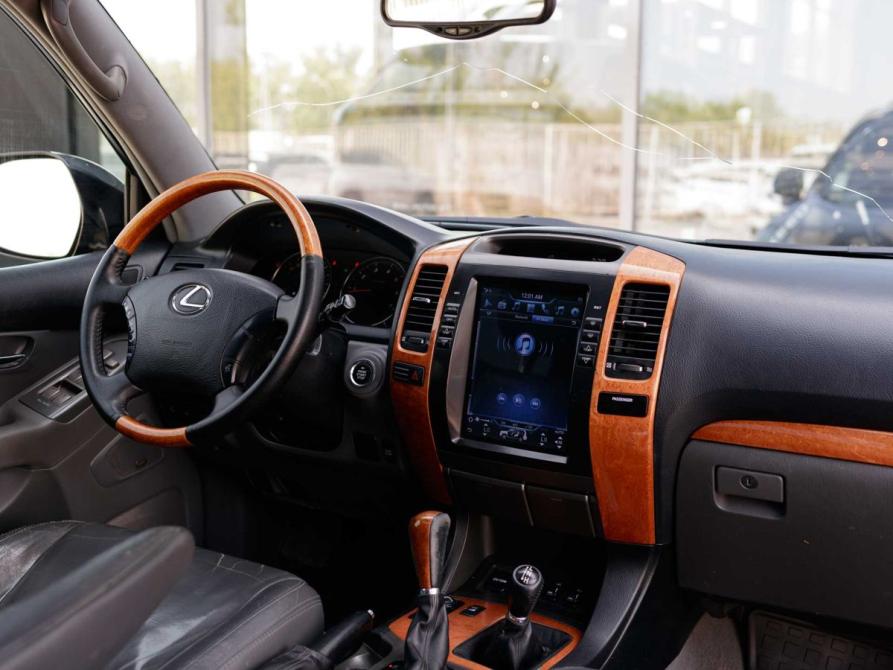 Lexus GX I Новосибирск  - изображение 10