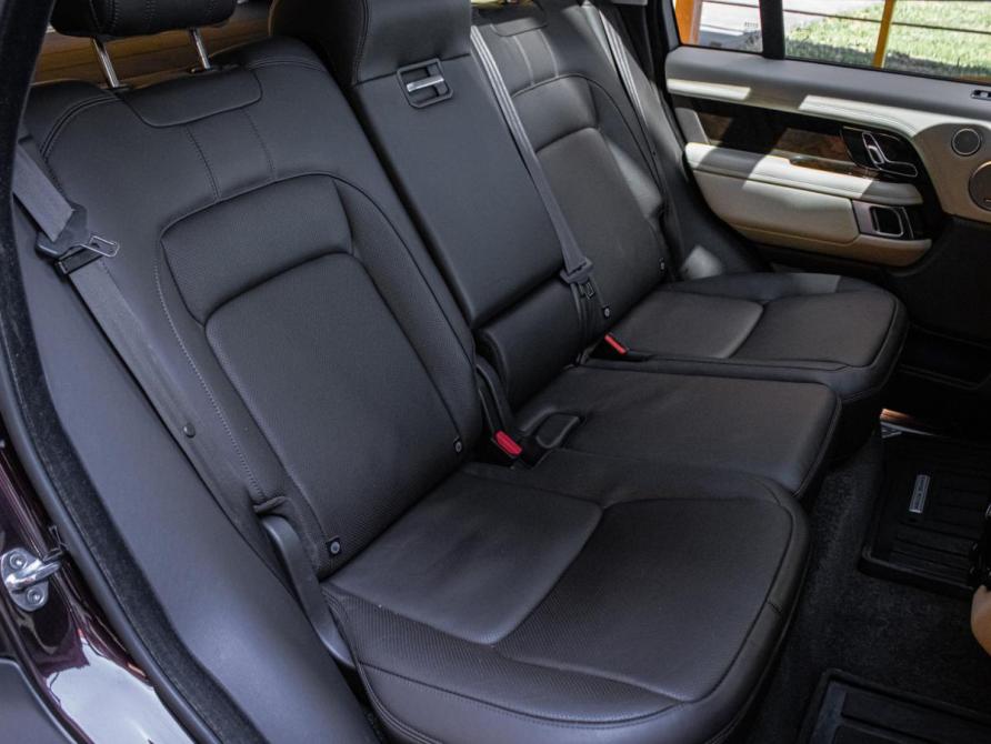 Land Rover Range Rover IV Рестайлинг Москва  - изображение 8