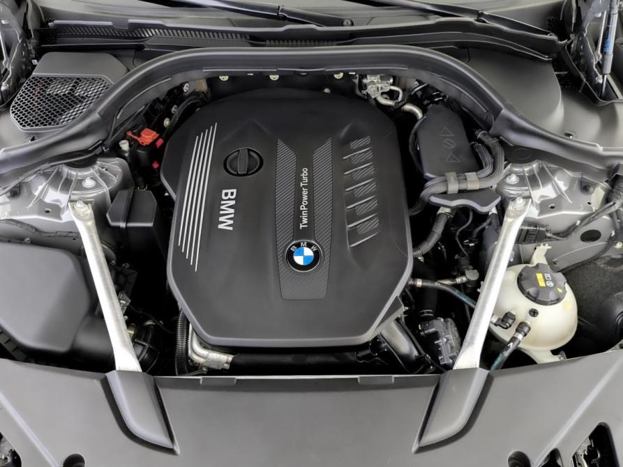 BMW 6 серии IV (G32) Рестайлинг Москва  - изображение 9