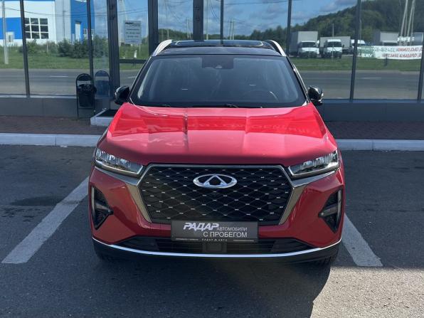 Chery Tiggo 7 Pro Max I с пробегом 2023 года, цена 1 894 000 рублей, 34000 км, внедорожник, Автокод Объявления