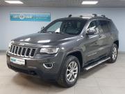 Jeep Grand Cherokee IV (WK2) Рестайлинг Москва  - изображение 23