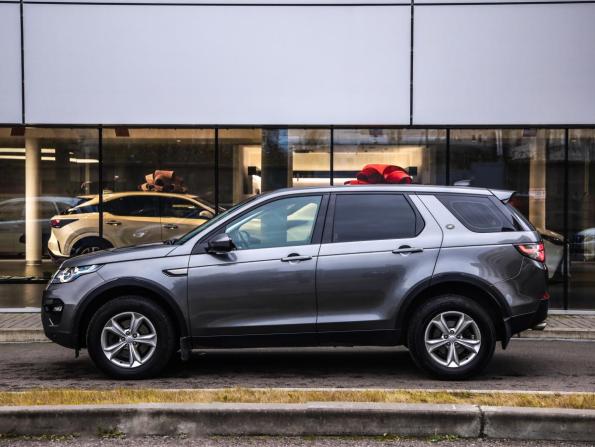 Land Rover Discovery Sport I с пробегом 2018 года, цена 2 399 000 рублей, 122205 км, внедорожник, Автокод Объявления