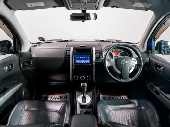 Nissan X-Trail II с пробегом 2010 года, цена 1 330 000 рублей, 188530 км, внедорожник, Автокод Объявления